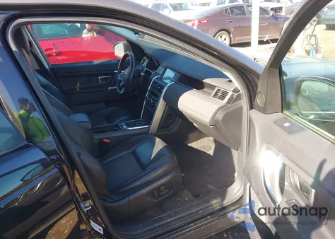 2016 Land Rover Discovery Sport Se z USA, uszkodzony, nr VIN SALCP2BGXGH625024